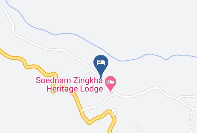 Ha - Lechuna Heritage Lodge Maps