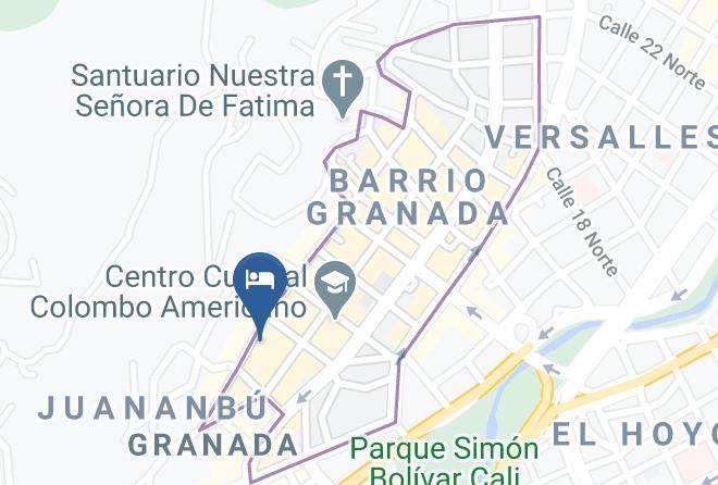 Leclerc Hotel Boutique By Deco Map