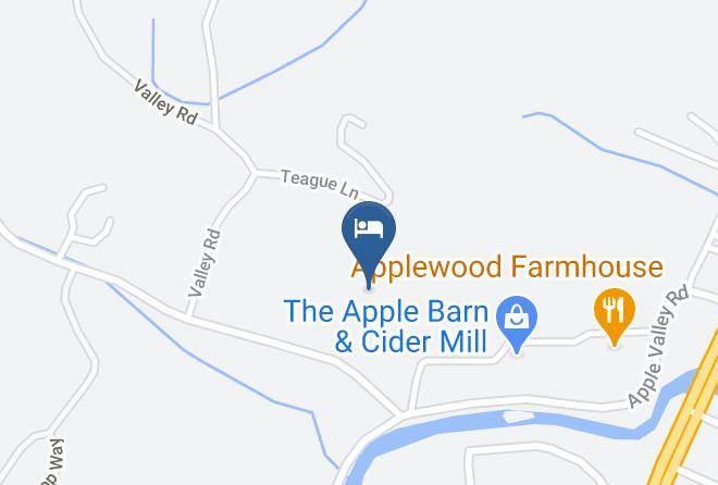 Sevier - Leconte Lodge Reservation Office Maps