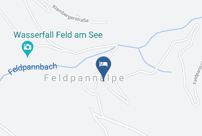 Villach Land - Ledererhutte Maps