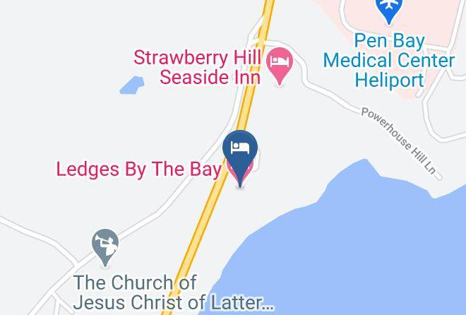 Knox - Ledges By The Bay Maps