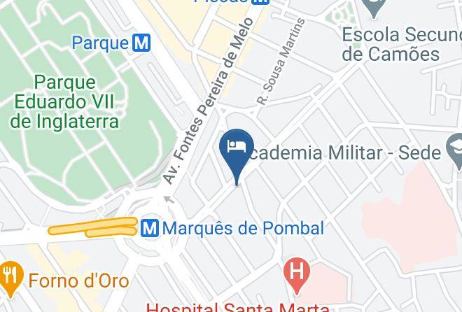 Lisbon - Ledi S Housing Ii Maps