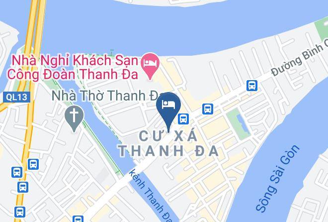 Phung 27 - Lee Hotel Maps