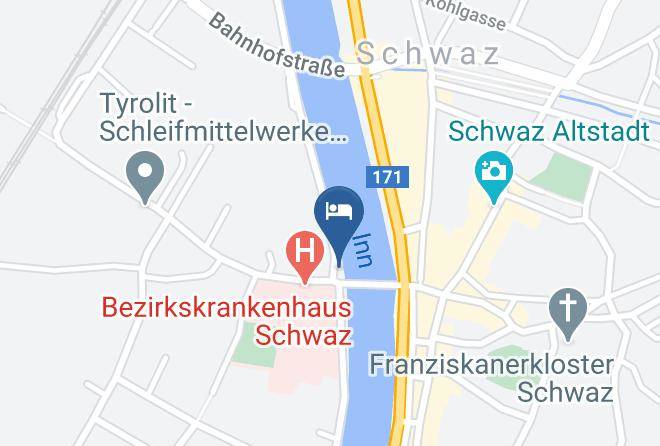 Schwaz - Lee Teng Ges Mbh Nfg Kg Maps