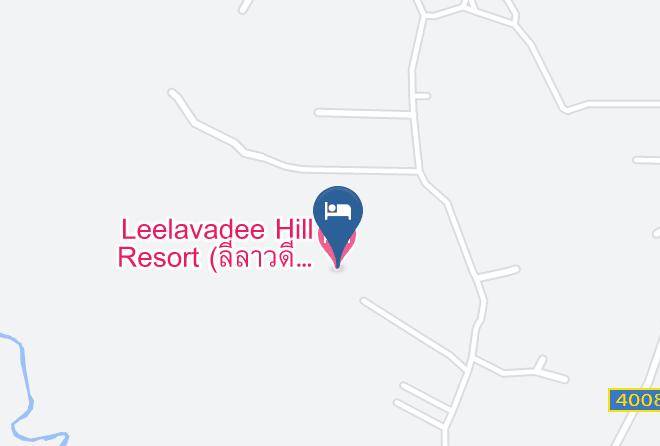 Amphoe Thung Saliam - Leelavadee Hill Resort Maps