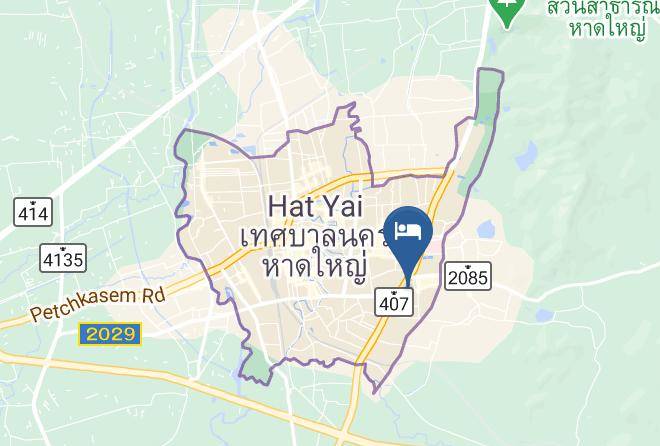 Leelawadee 3 Resort Map