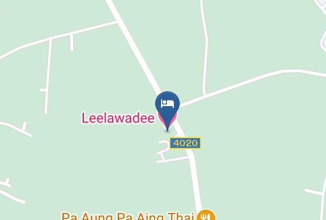 Leelawadee Map