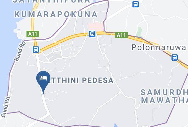 Leesha Tourist Home Map