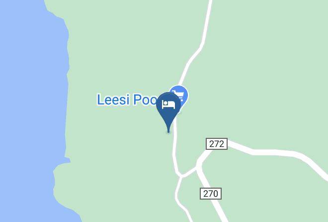 Kuusalu Vald - Leesi Puhkemaja Maps