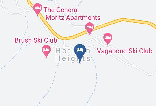 Hotham Heights - Leeton Lodge Maps