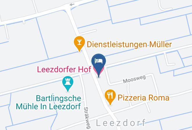 Aurich - Leezdorfer Hof Maps