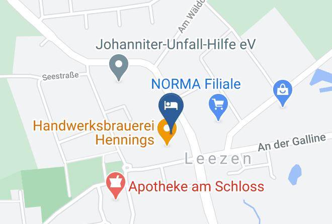 Ludwigslust Parchim - Leezener Hof Maps
