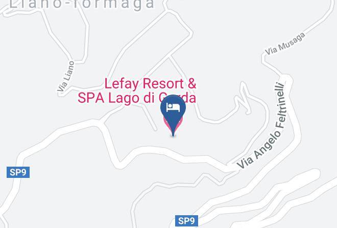 Brescia - Lefay Resort & Spa Lago Di Garda Maps