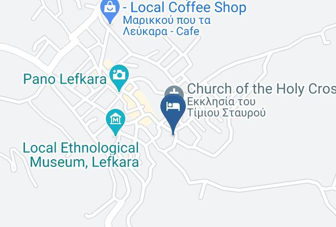 Cyprus - Lefkara View Maps