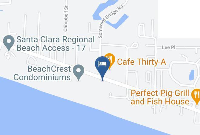 Walton - Legacy 104 By Realjoy Vacations Maps