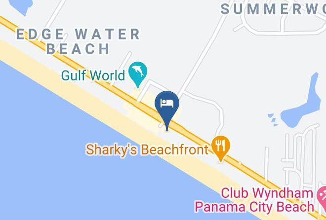 Bay - Legacy By The Sea Maps