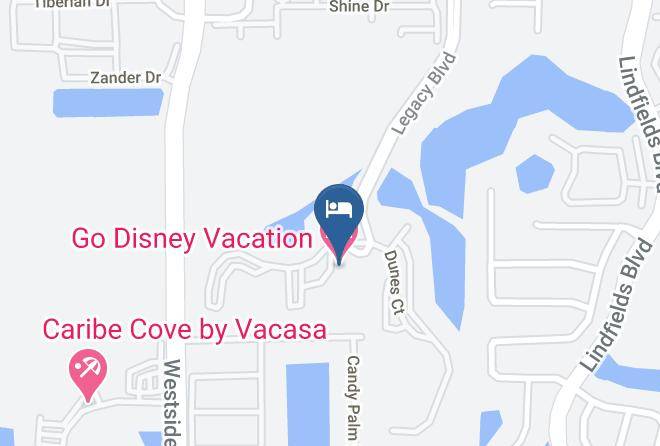 Osceola - Go Legacy Dunes Maps