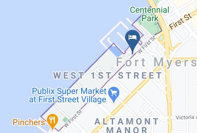 Lee - Legacy Harbour Hotel & Suites Maps