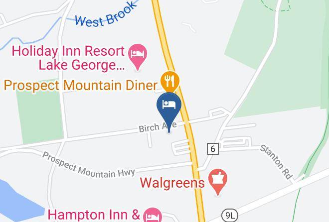 Warren - Legacy Inn Maps