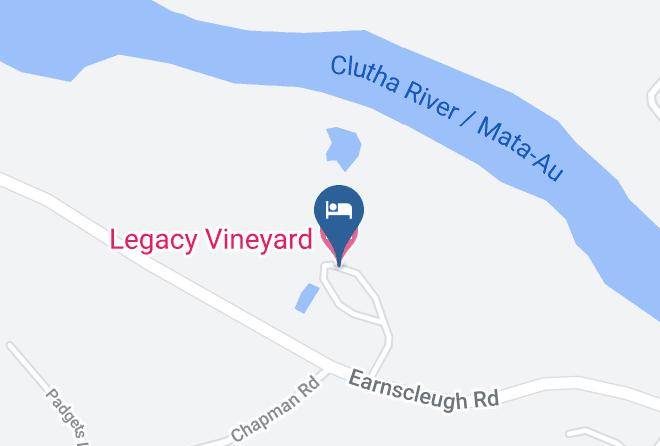 Central Otago - Legacy Vineyard Maps