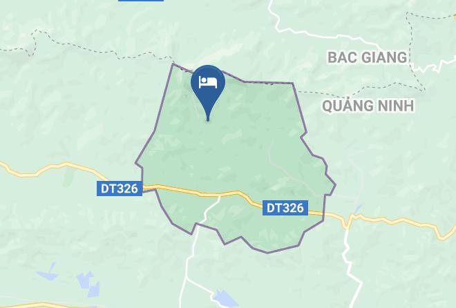 Uong Bi - Legacy Yen Tu Mgallery Maps