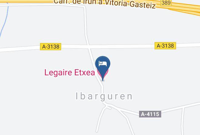 Araba Alava - Legaire Etxea Maps