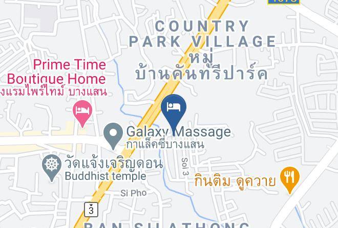 Mueang Chonburi District - Legen Condo & Luxury Service Maps