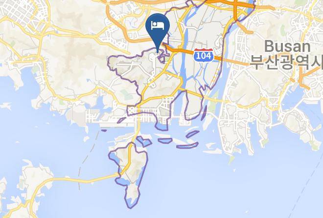 Gangseogu - Legend Hotel Maps