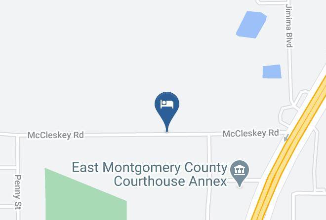 Montgomery - Legend's Rv Resort Maps