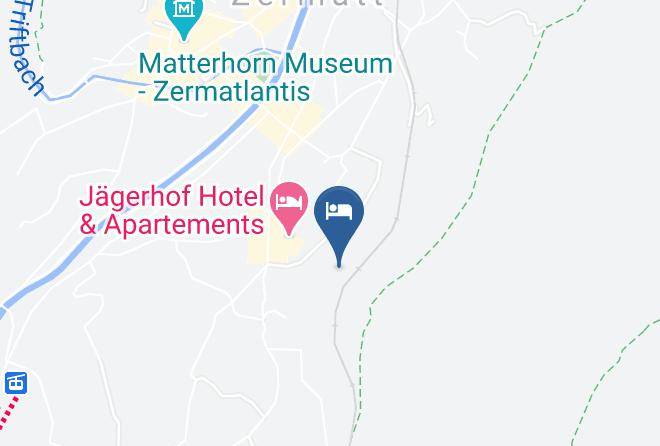Visp - Legendar Zermatt Maps