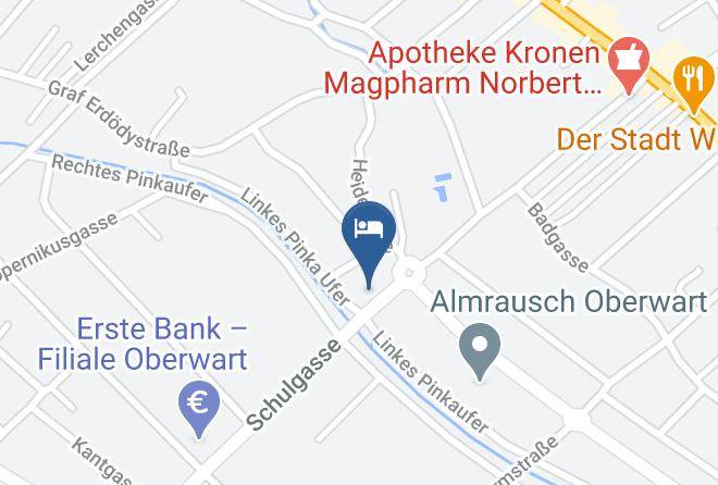 Oberwart - Legendero Oberwart Maps