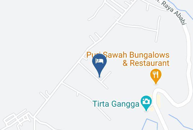 Karangasem Regency - Leging View Maps