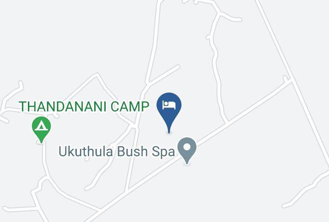 City Of Tshwane - Legodimo Game Lodge Maps