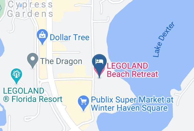 Polk - Legoland Beach Retreat Maps