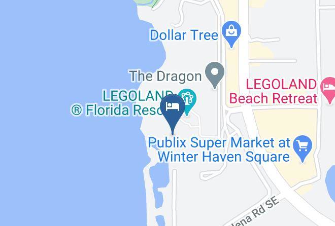Polk - Legoland Resort Hotel Maps