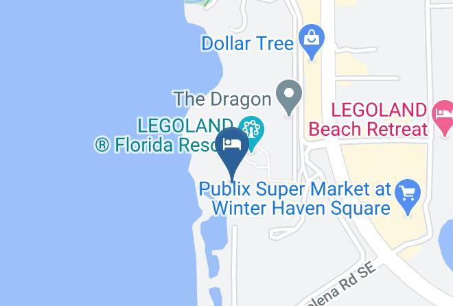 Polk - Legoland Hotel Maps