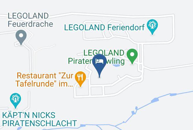 Legoland Themenzimmer Map