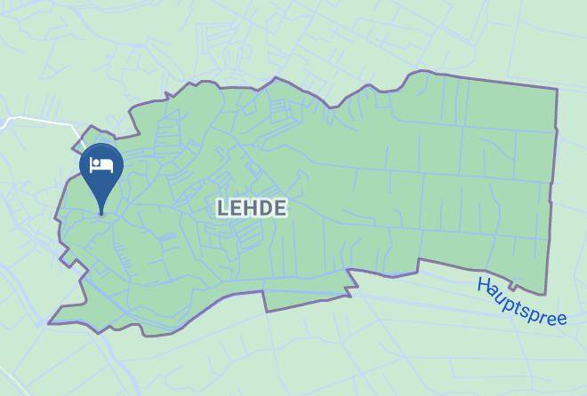 Oberspreewald Lausitz - Lehdsche Heubuchten Maps
