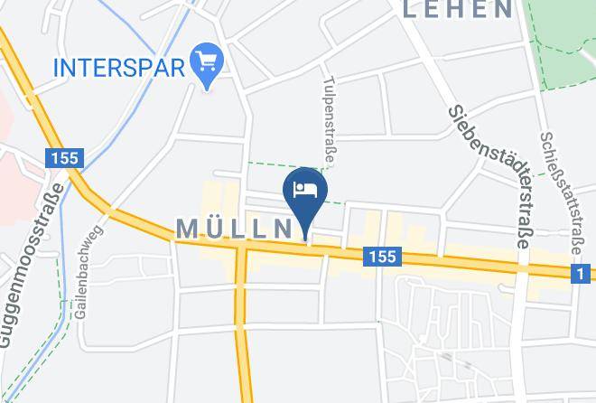 Salzburg - Lehenerhof Maps