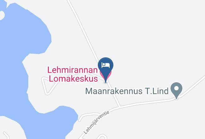 Salo - Lehmirannan Lomakeskus Maps