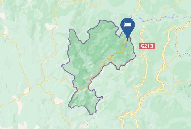 Liangshan Yizu Aut Prefecture - Leibolin Xiangyuan Hotel Maps