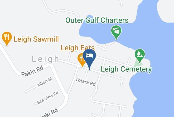 Leigh - Leigh Central Maps