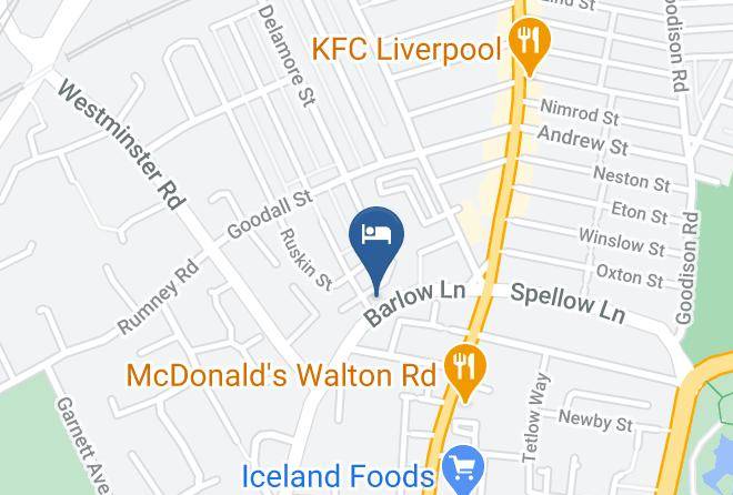 Liverpool - Leigh Arms Maps