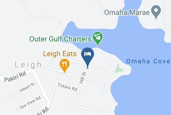 Leigh - Leigh Panorama B&b Maps