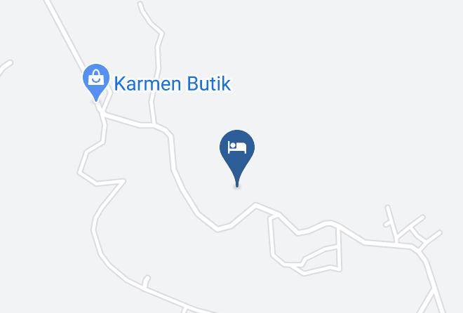Mugla - Leila Butik Otel Maps