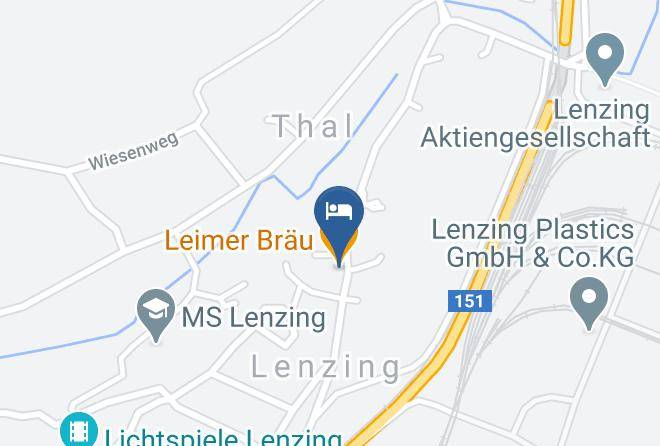 Vocklabruck - Leimer Brau Maps