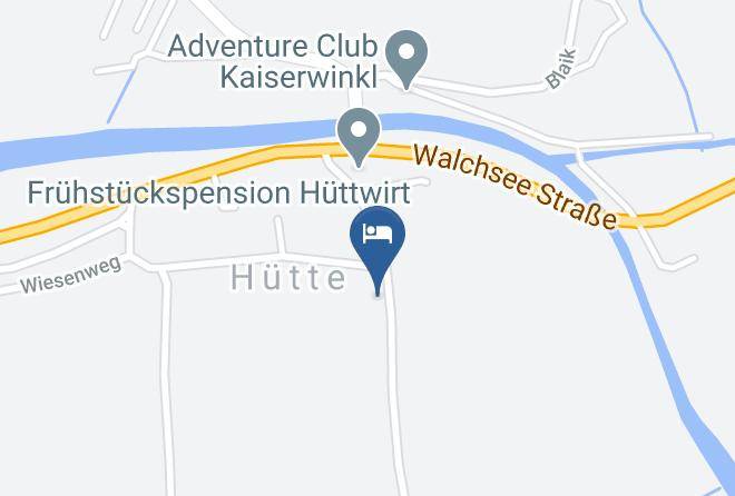 Kitzbuhel - Leindlhof Maps