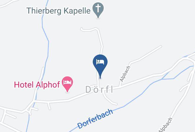 Kufstein - Leirerfeld Maps