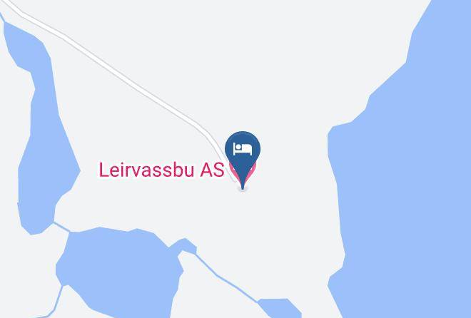 Lom - Leirvassbu Maps