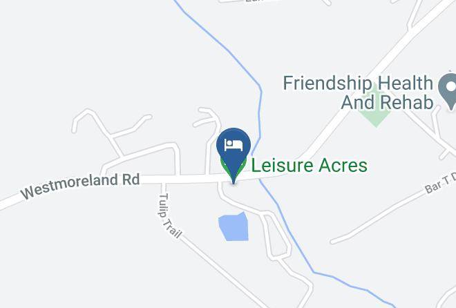 White - Leisure Acres Maps